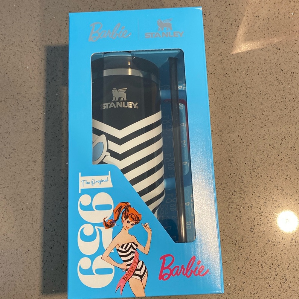 Barbie Stanley 40oz 1959